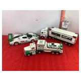 Assorted Hess Vehicles Assorted Hess Vehicles