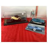 Diecast Cars in Displays Diecast Cars in Displays