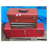 2 Toolboxes 2 Toolboxes