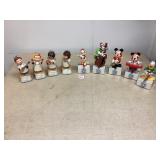 Batt Op Angels & Disney Figures Batt Op Angels & Disney Figures