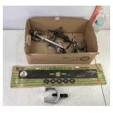 Gear Pullers & Lawn Mower Blade Gear Pullers & Lawn Mower Blade