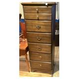 Carolina Furniture Works Lingerie Chest Carolina Furniture Works Lingerie Chest