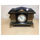 Antique Mantle Clock Antique Mantle Clock