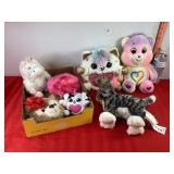 Assorted Plushes Assorted Plushes