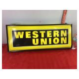 Western Union Light Western Union Light