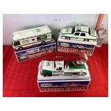 Hess Trucks Hess Trucks