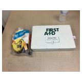 First Aid Kit & Auto John First Aid Kit & Auto John