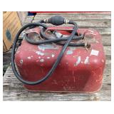 Outdoor Boat Motor Gas Tank Outdoor Boat Motor Gas Tank