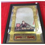 Lionel Trains Mirror Approx 25" x 18.5" Lionel Trains Mirror Approx 25" x 18.5"