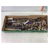 Assorted Sockets, Ratchets & Misc Tools Assorted Sockets, Ratchets & Misc Tools
