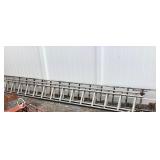3 Aluminum Ladders 3 Aluminum Ladders