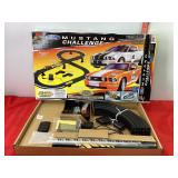 Mustang Challenge Electric Racing Set Mustang Challenge Electric Racing Set