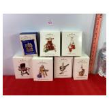 Assorted Hallmark Ornaments Assorted Hallmark Ornaments