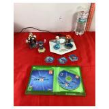 Disney Infinity Game & Figures Disney Infinity Game & Figures