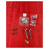 Service, Firefighter, Citizens Badges & Misc Service, Firefighter, Citizens Badges & Misc