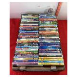 Assorted DVDs Assorted DVDs