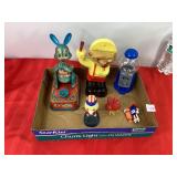 Vintage Toys Vintage Toys