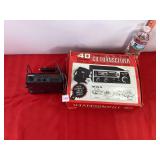 Uniden CB & Realistic CB Transceiver Uniden CB & Realistic CB Transceiver