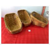 Longaberger Baskets Longaberger Baskets
