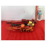 Diecast Tractor Trailers & Misc Diecast Tractor Trailers & Misc