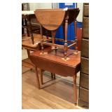 2 Drop Leaf Tables 2 Drop Leaf Tables