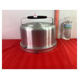 Aluminum Cake Carrier Aluminum Cake Carrier