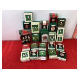 Assorted Hallmark Ornaments Assorted Hallmark Ornaments