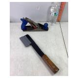 Planer & Homemade Chopper Planer & Homemade Chopper