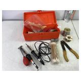 Solderers, Small Toolbox, Wire & Misc Solderers, Small Toolbox, Wire & Misc