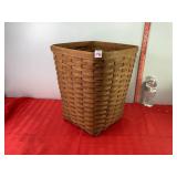 Longaberger Waste Basket Longaberger Waste Basket