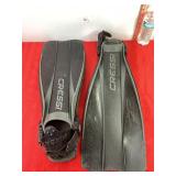 Frog Cressie-Sub Sz XL Flippers Frog Cressie-Sub Sz XL Flippers