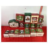 Assorted Hallmark Ornaments Assorted Hallmark Ornaments