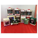 Assorted Hallmark Ornaments Assorted Hallmark Ornaments
