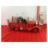 Fire Truck Decanter Fire Truck Decanter