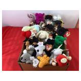 Assorted Ty Beanie Babies Assorted Ty Beanie Babies