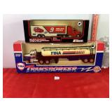Diecast Fina & Racing Champions Transporters Diecast Fina & Racing Champions Transporters
