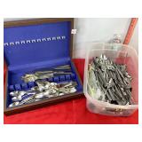 Assorted Flatware Assorted Flatware