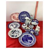 Blue & White Dishware & Misc Blue & White Dishware & Misc