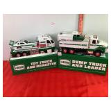 Hess Trucks Hess Trucks
