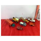 Vintage Diecast Vehicles, Tractor & Trailers Vintage Diecast Vehicles, Tractor & Trailers