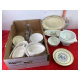 Assorted China Assorted China