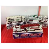 Hess Trucks Hess Trucks
