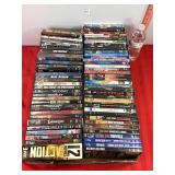 Assorted DVDs Assorted DVDs