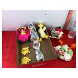 Assorted Annalee Dolls Assorted Annalee Dolls