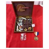 Pins, Tie Tacks, & Good Citizenship Award Pins, Tie Tacks, & Good Citizenship Award