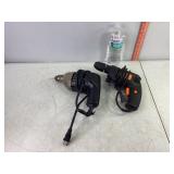 Warrior Drill & B&D Drill Warrior Drill & B&D Drill