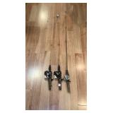 Antique Fishing Rods Antique Fishing Rods