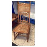 Cane Bottom Rocker Cane Bottom Rocker