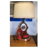 Railroad Lamp Railroad Lamp