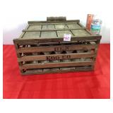 Hen Egg Co Basket Hen Egg Co Basket